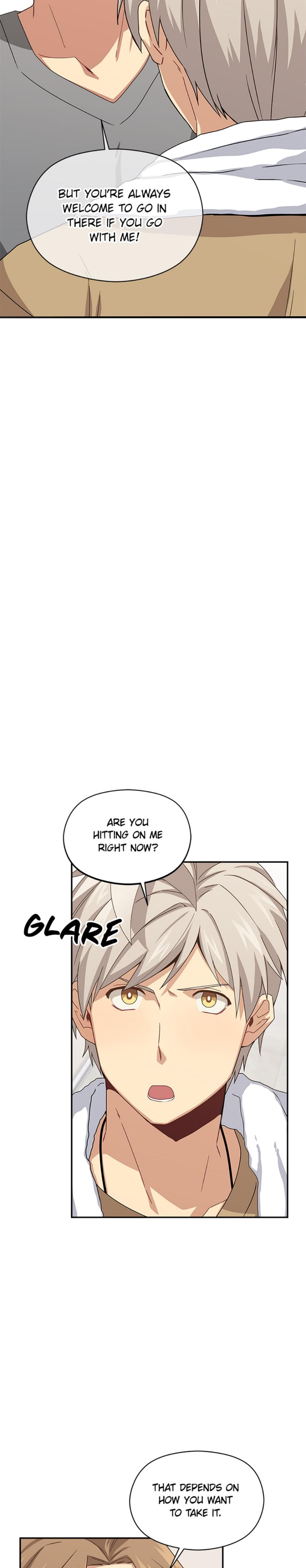 My Suspicious Roommate chapter 15 - page 22