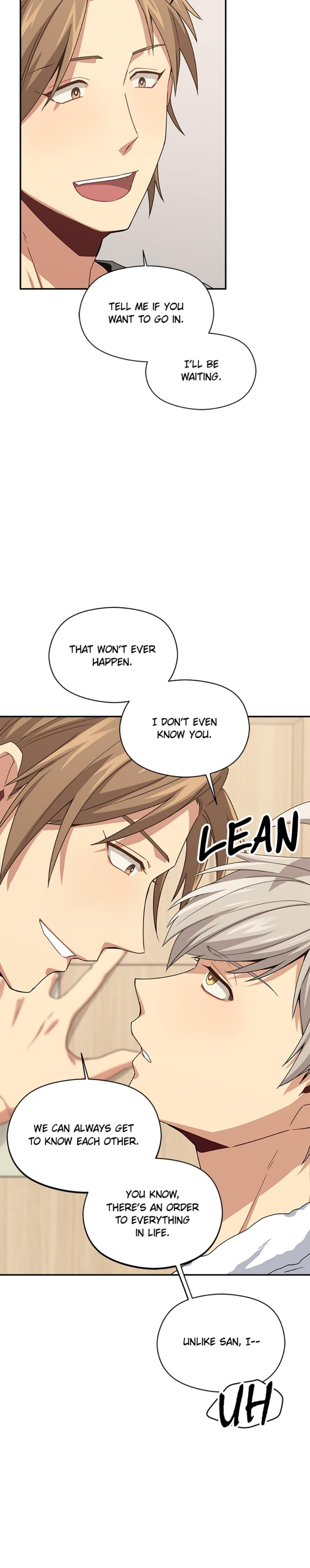 My Suspicious Roommate chapter 15 - page 23