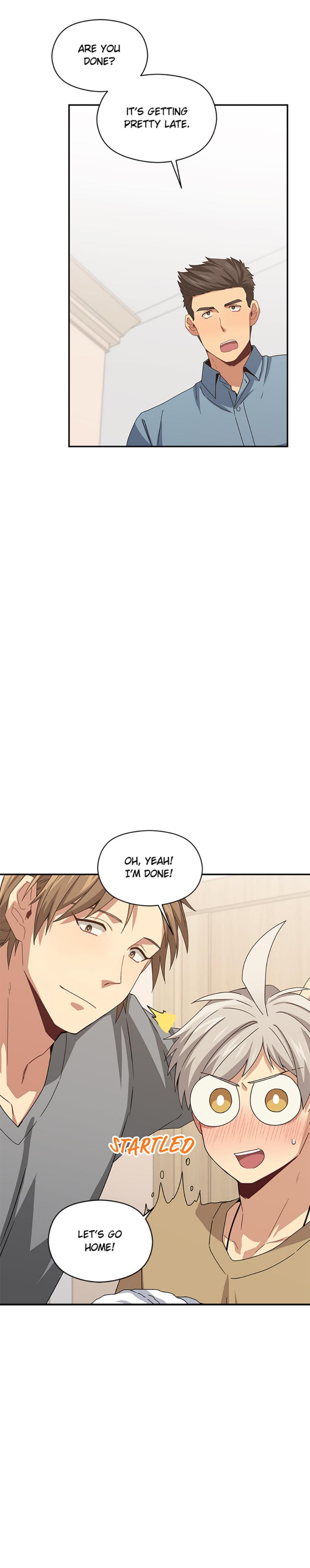My Suspicious Roommate chapter 15 - page 24