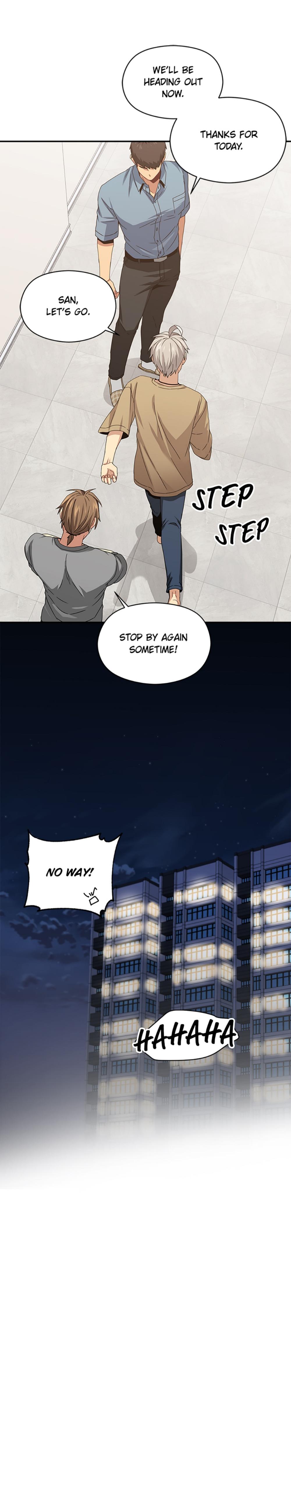 My Suspicious Roommate chapter 15 - page 25