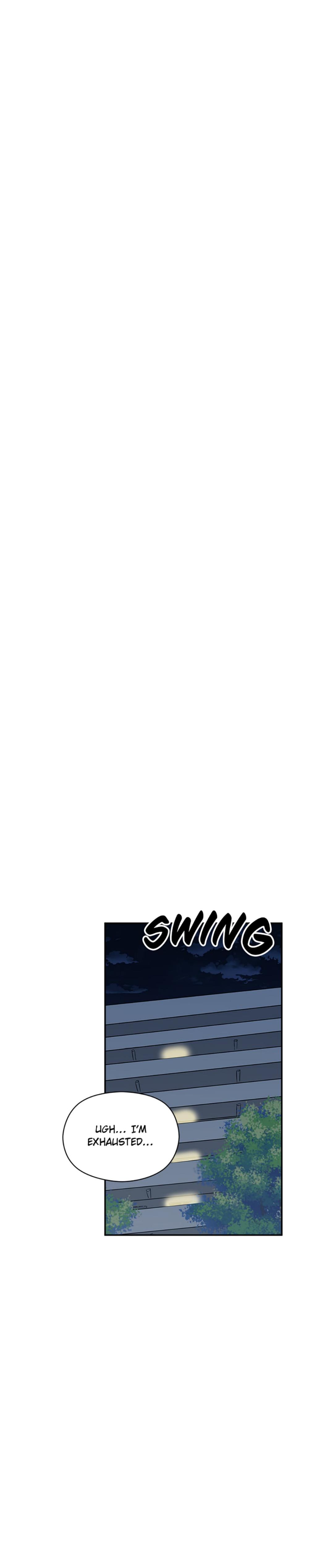 My Suspicious Roommate chapter 15 - page 26
