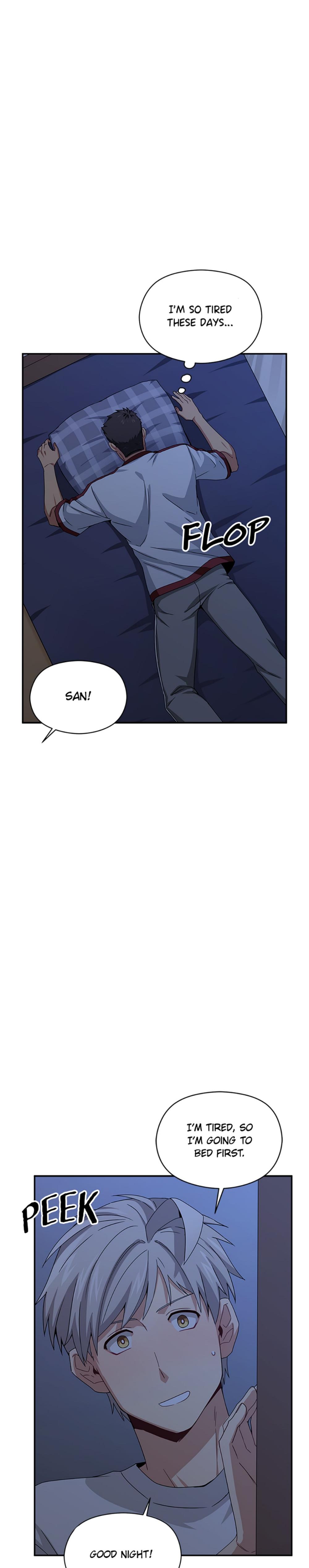 My Suspicious Roommate chapter 15 - page 27