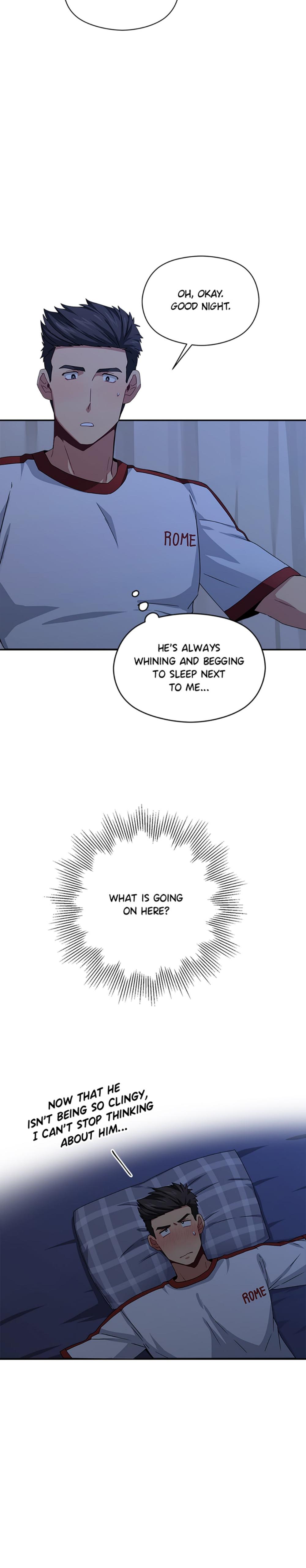 My Suspicious Roommate chapter 15 - page 28