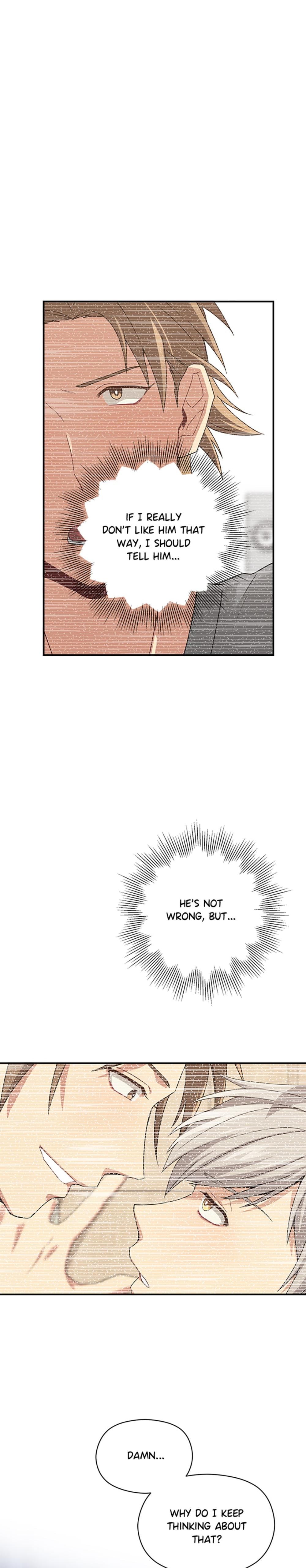 My Suspicious Roommate chapter 15 - page 29