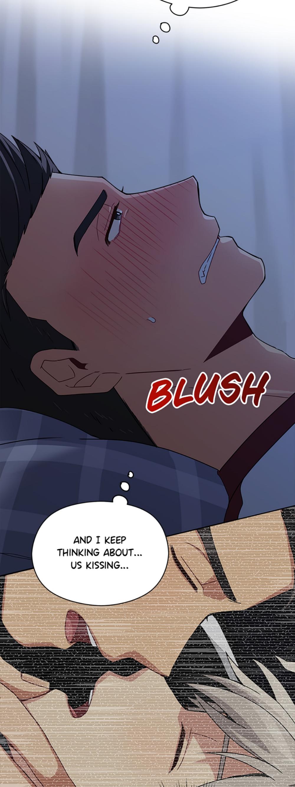 My Suspicious Roommate chapter 15 - page 30