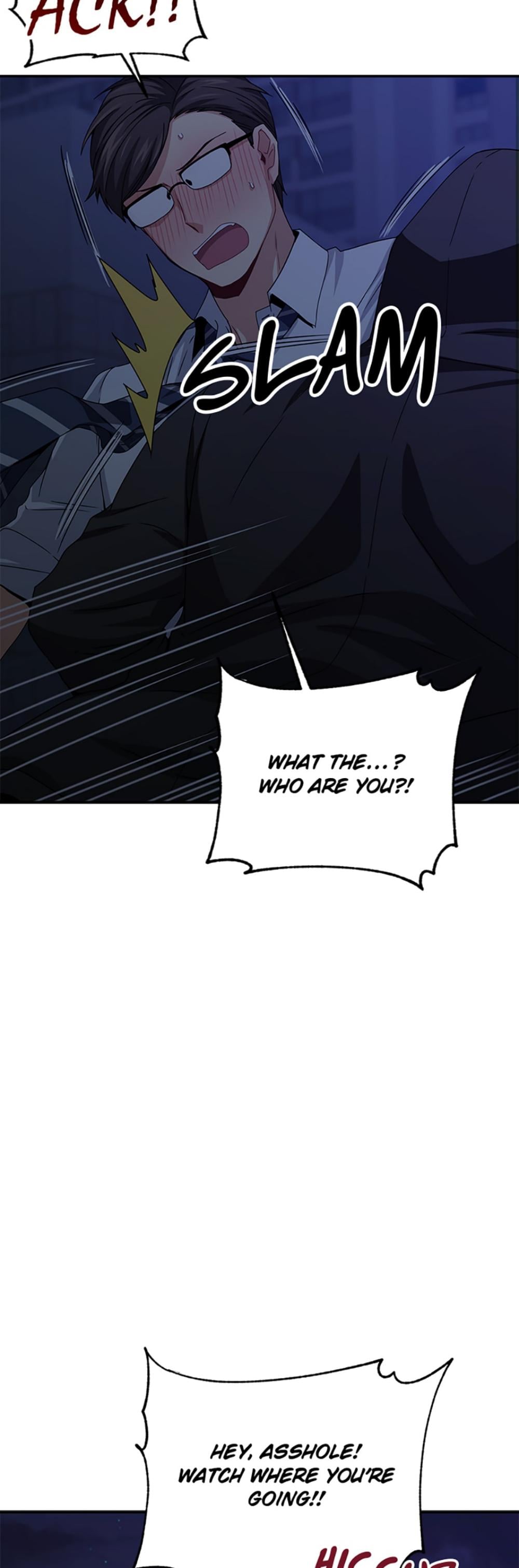My Suspicious Roommate chapter 15 - page 34