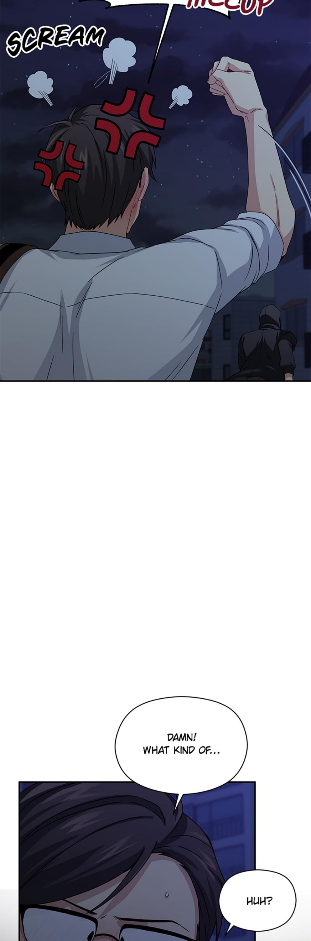 My Suspicious Roommate chapter 15 - page 35