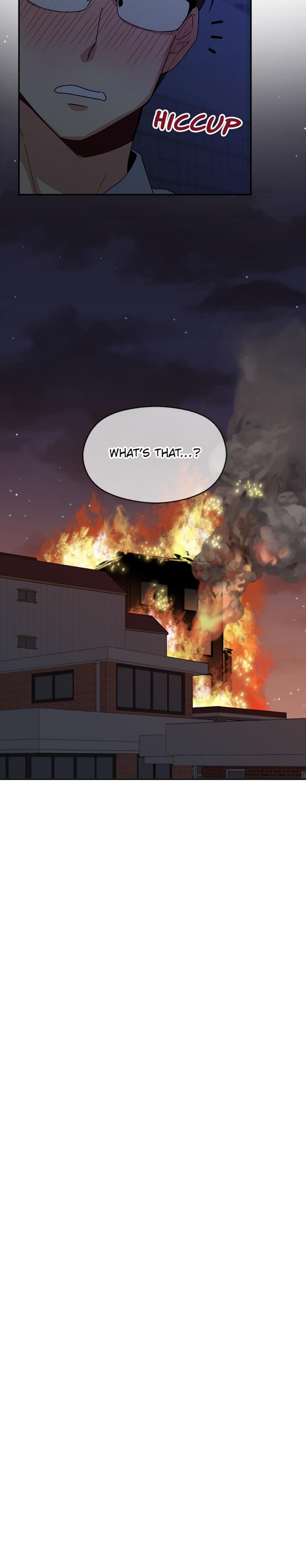 My Suspicious Roommate chapter 15 - page 36