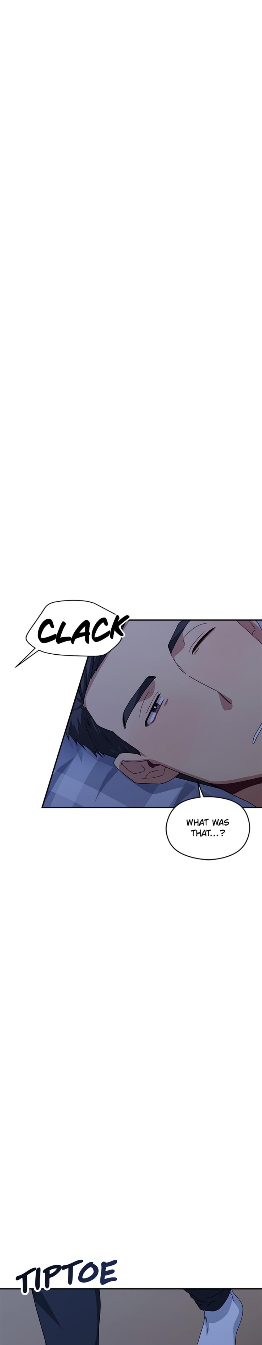 My Suspicious Roommate chapter 15 - page 37