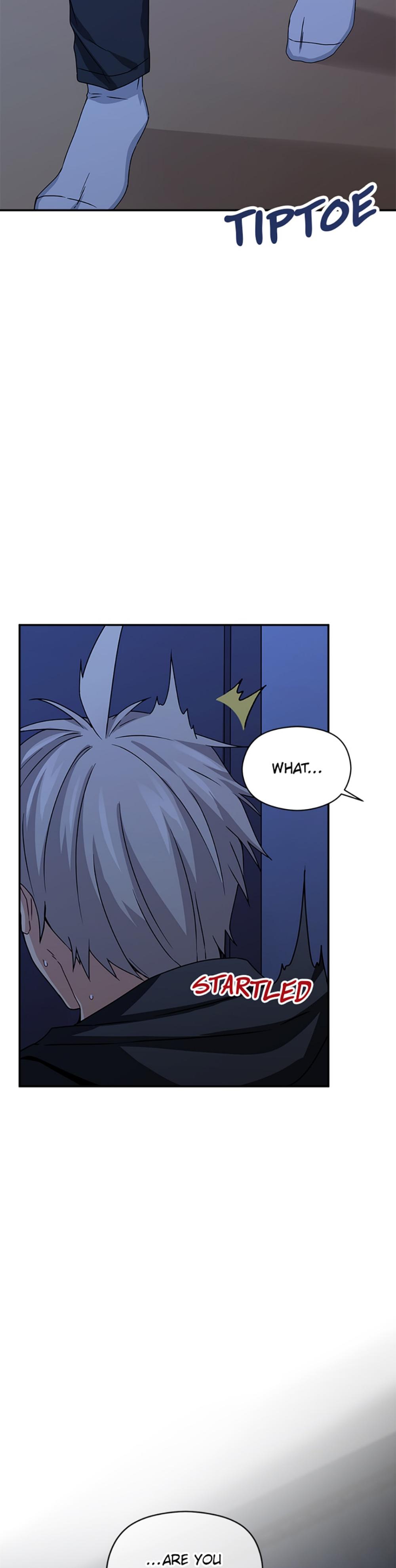 My Suspicious Roommate chapter 15 - page 38