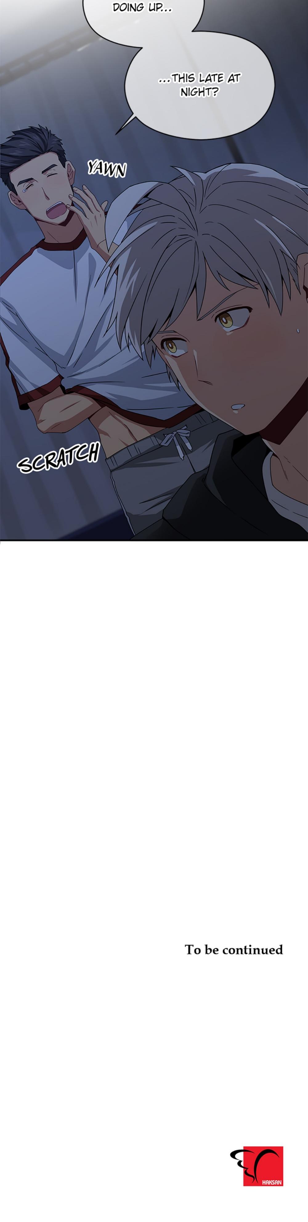 My Suspicious Roommate chapter 15 - page 39