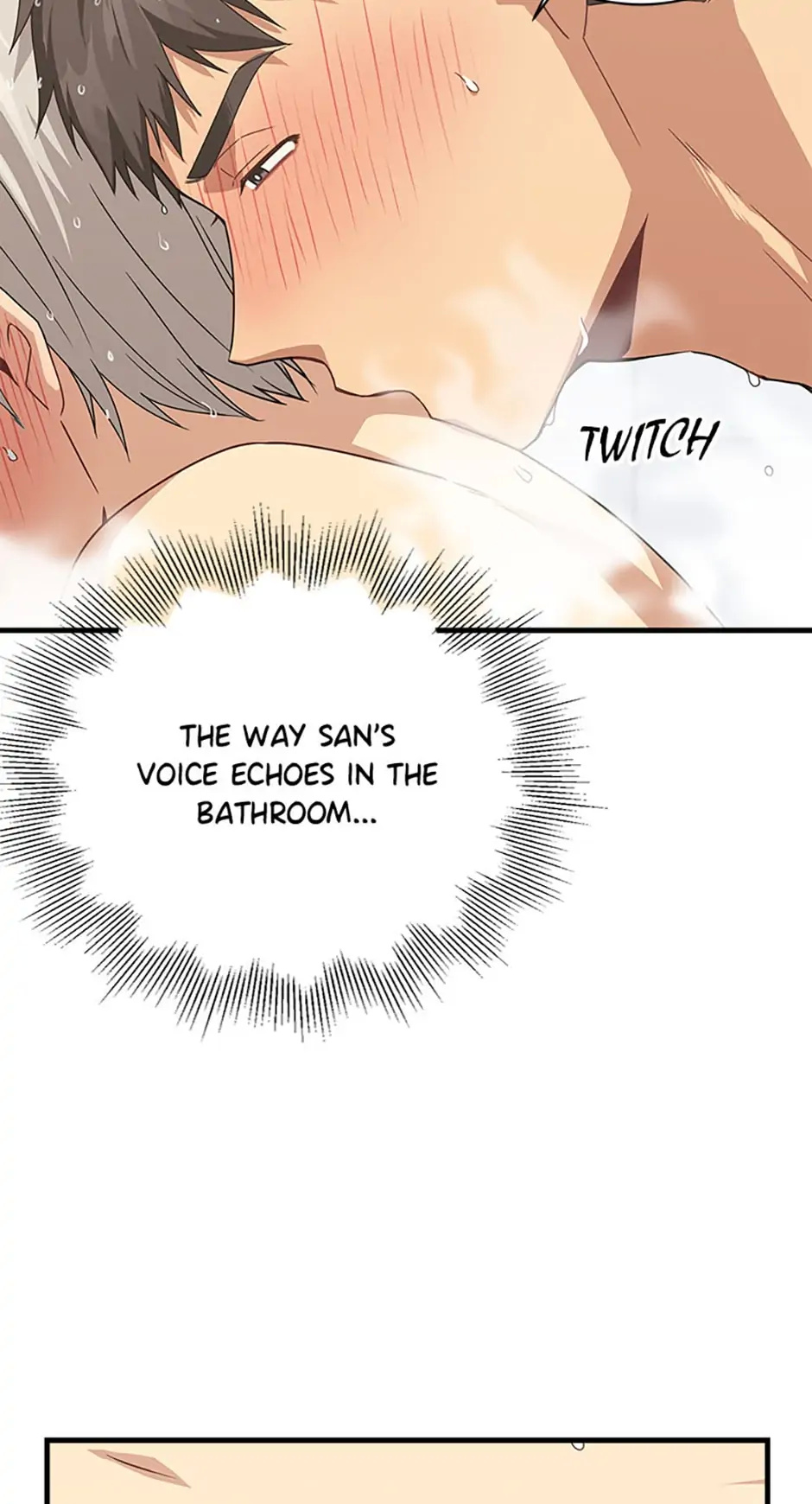 My Suspicious Roommate chapter 33 - page 12