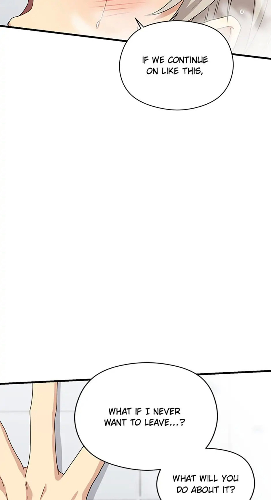 My Suspicious Roommate chapter 33 - page 17
