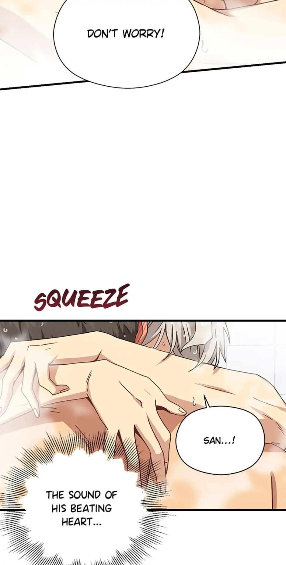 My Suspicious Roommate chapter 33 - page 29