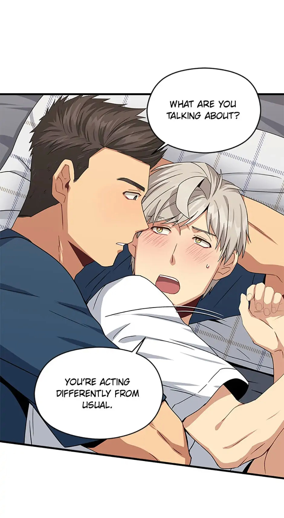 My Suspicious Roommate chapter 33 - page 39