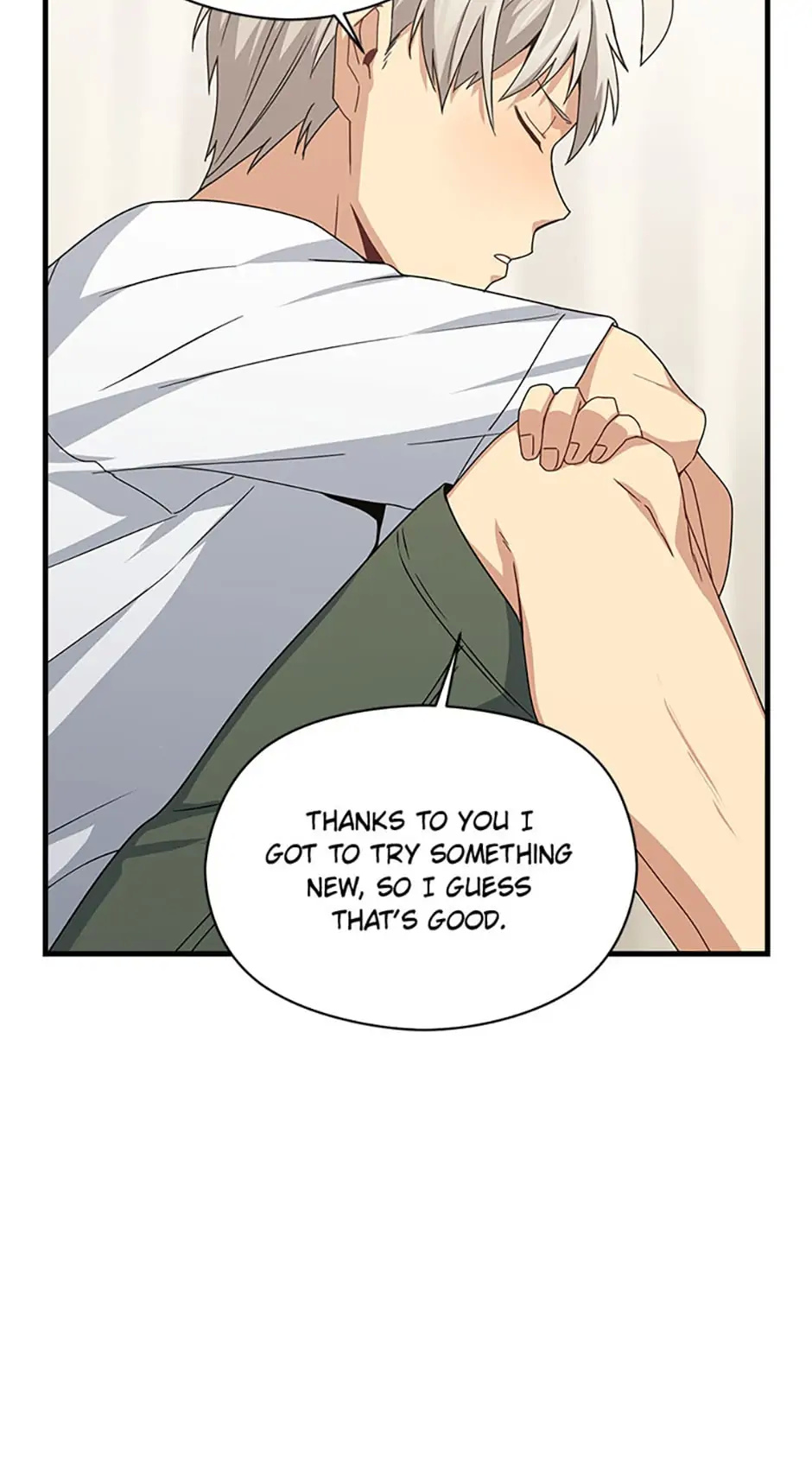 My Suspicious Roommate chapter 33 - page 43