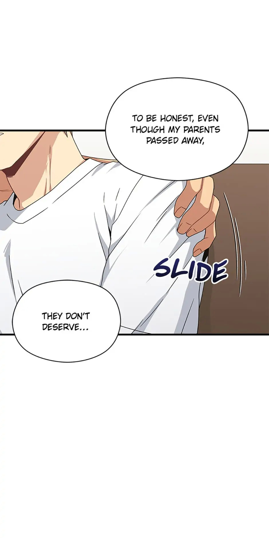 My Suspicious Roommate chapter 33 - page 50