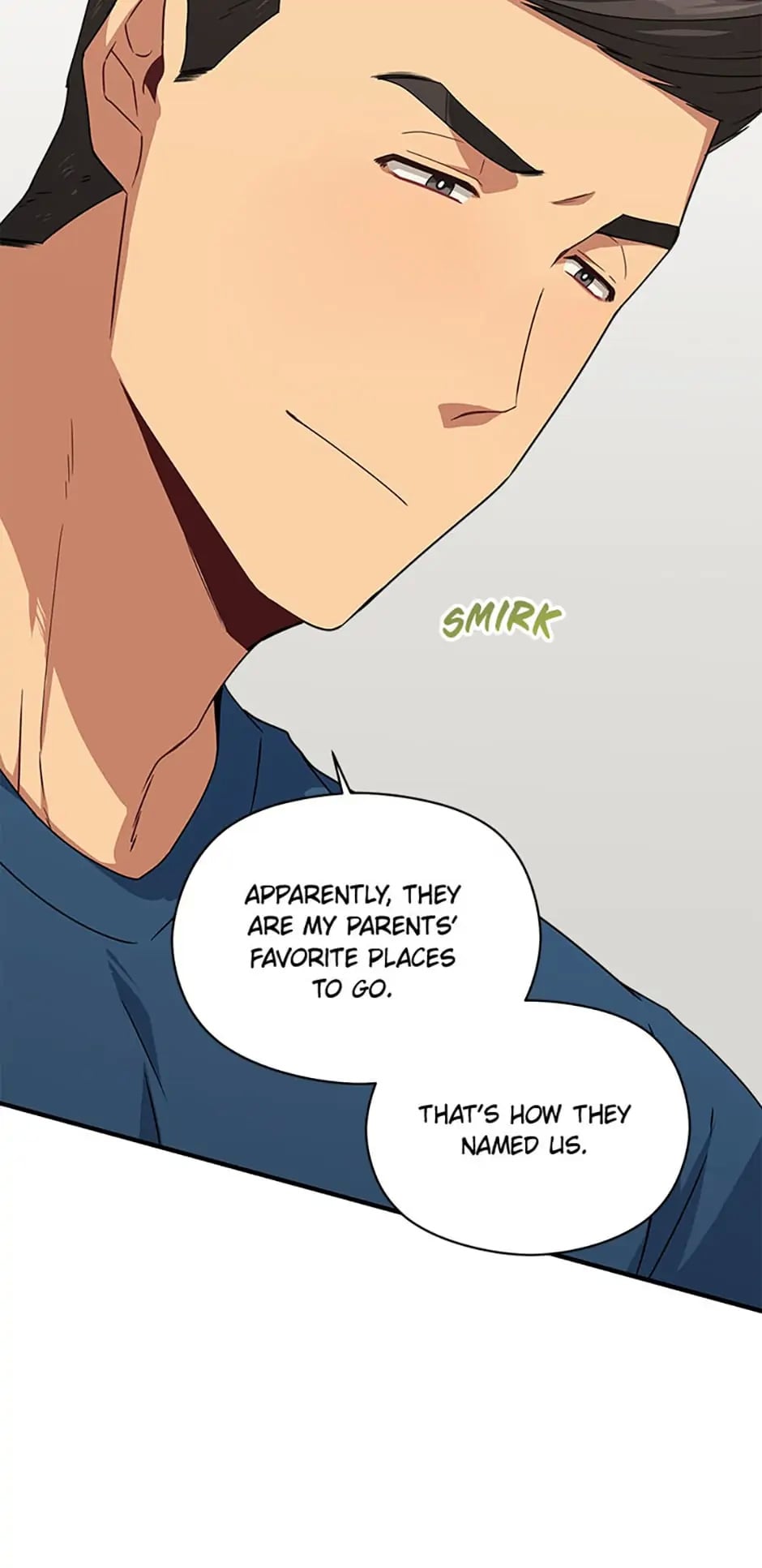 My Suspicious Roommate chapter 33 - page 56