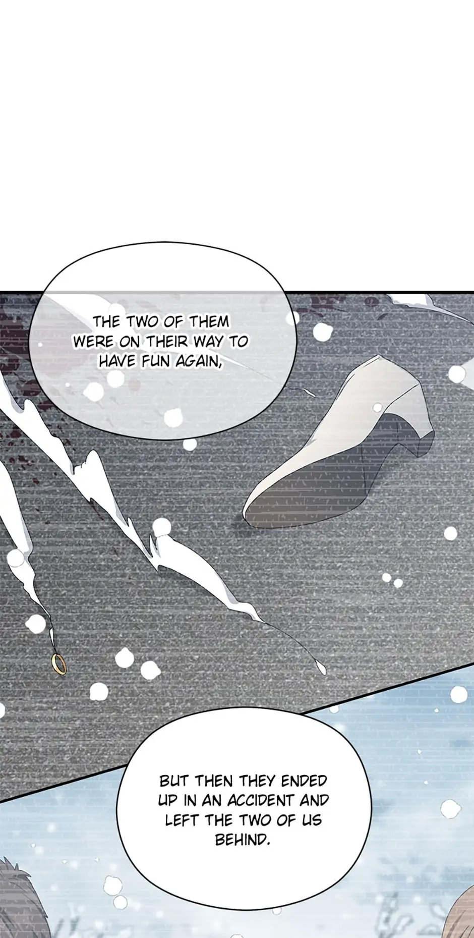 My Suspicious Roommate chapter 33 - page 58