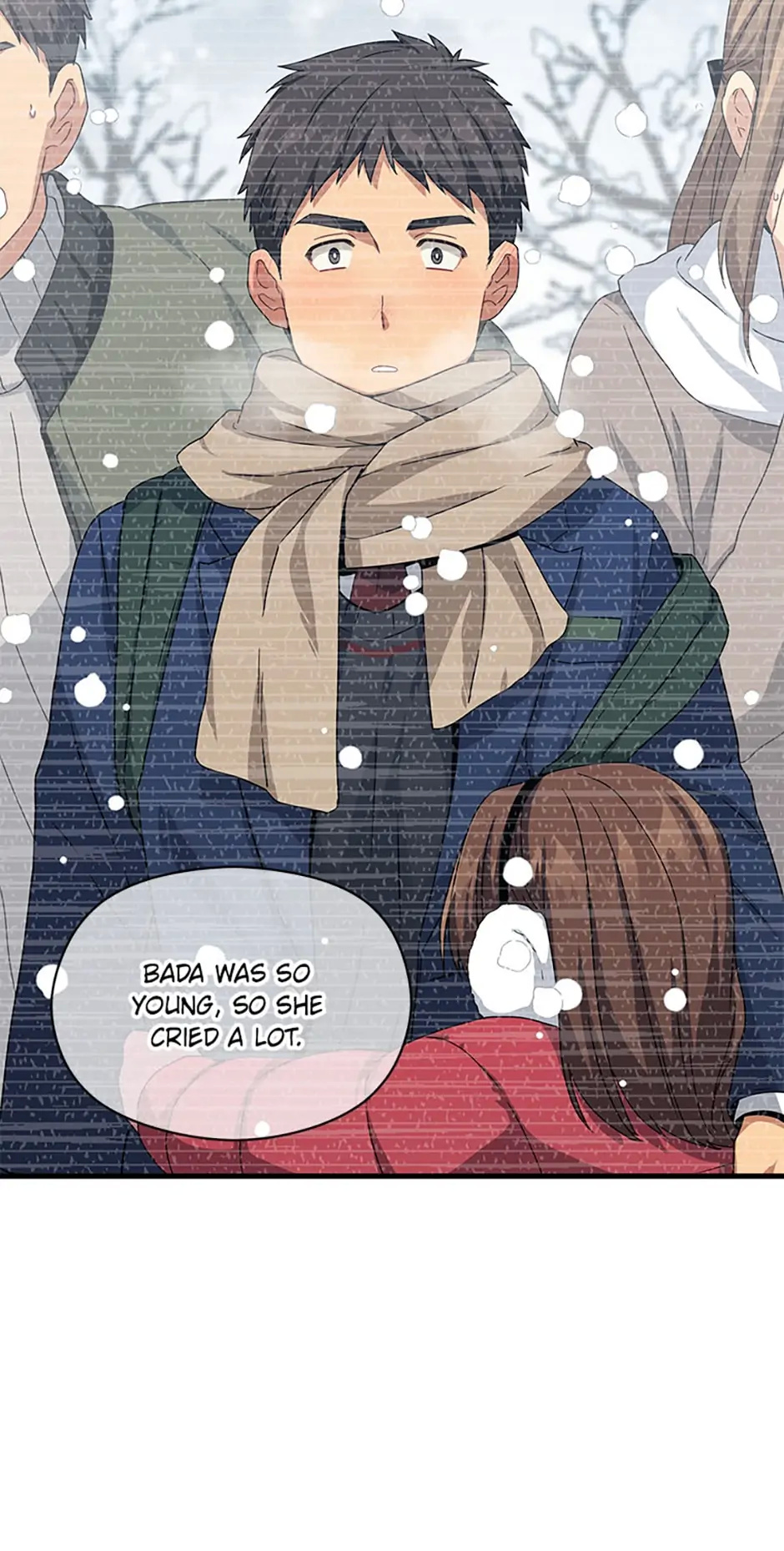 My Suspicious Roommate chapter 33 - page 59