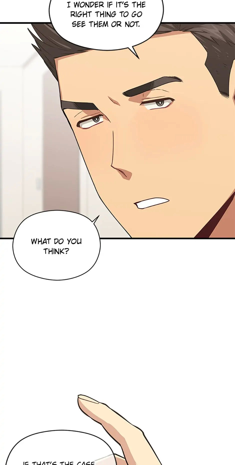 My Suspicious Roommate chapter 33 - page 62
