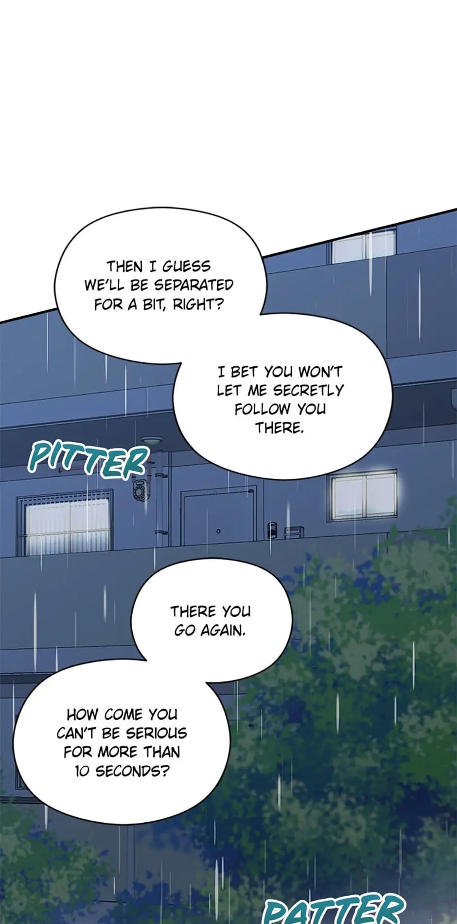 My Suspicious Roommate chapter 33 - page 69