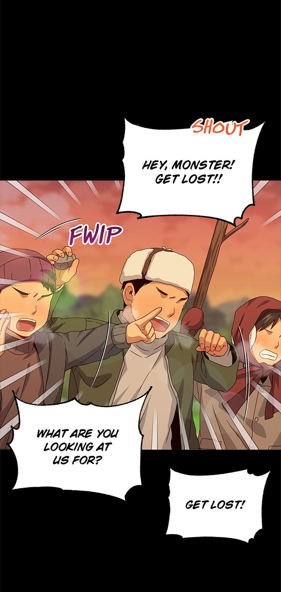 My Suspicious Roommate chapter 50 - page 47