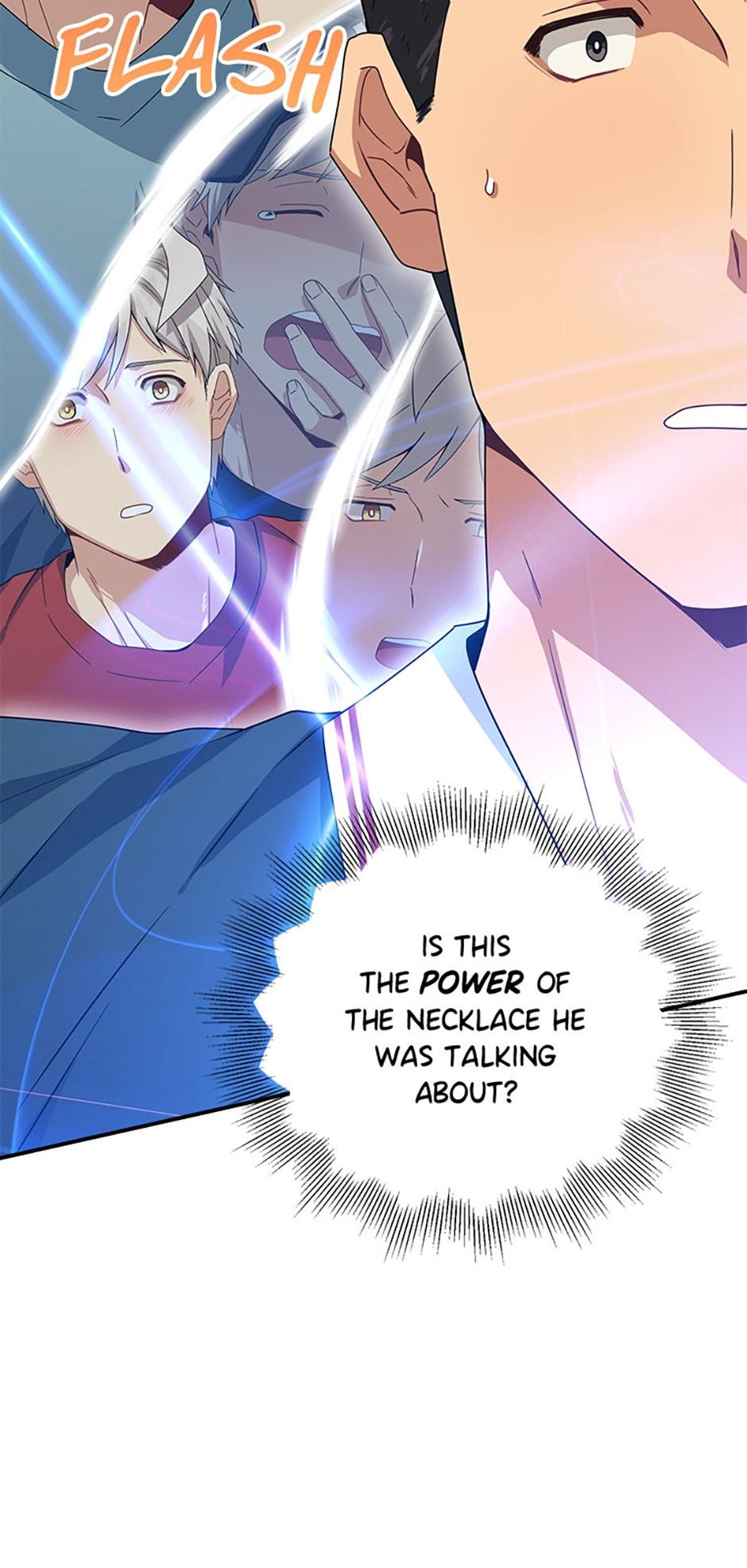 My Suspicious Roommate chapter 50 - page 4