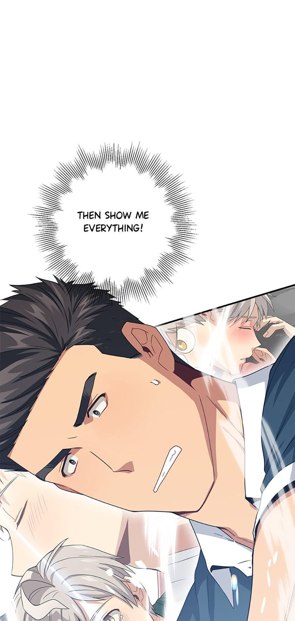 My Suspicious Roommate chapter 50 - page 5