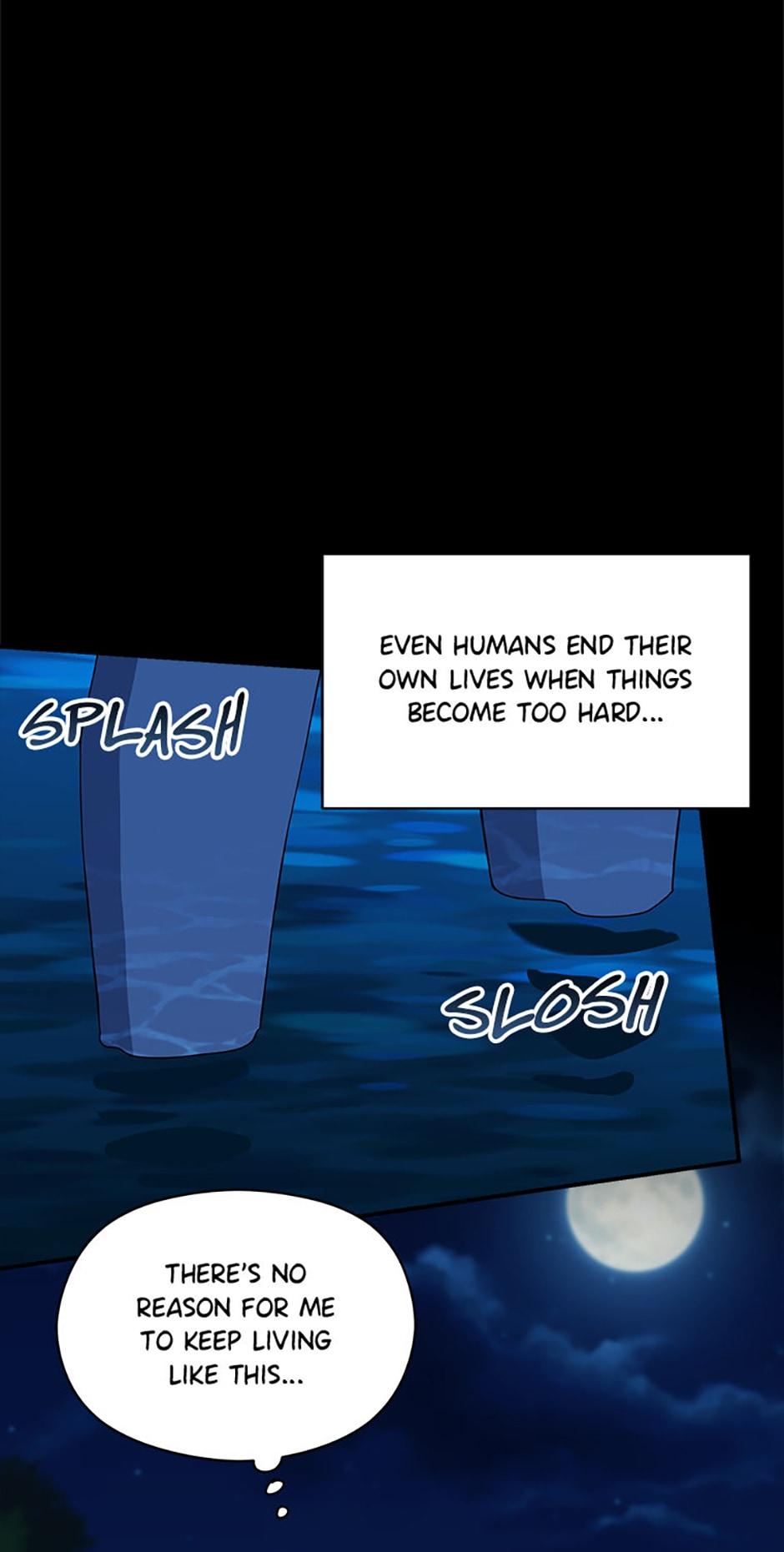 My Suspicious Roommate chapter 50 - page 59
