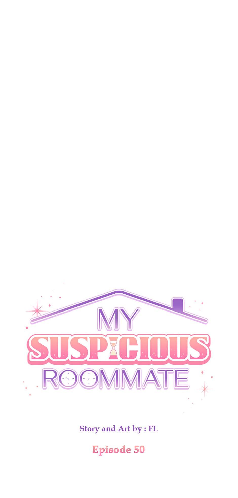 My Suspicious Roommate chapter 50 - page 7