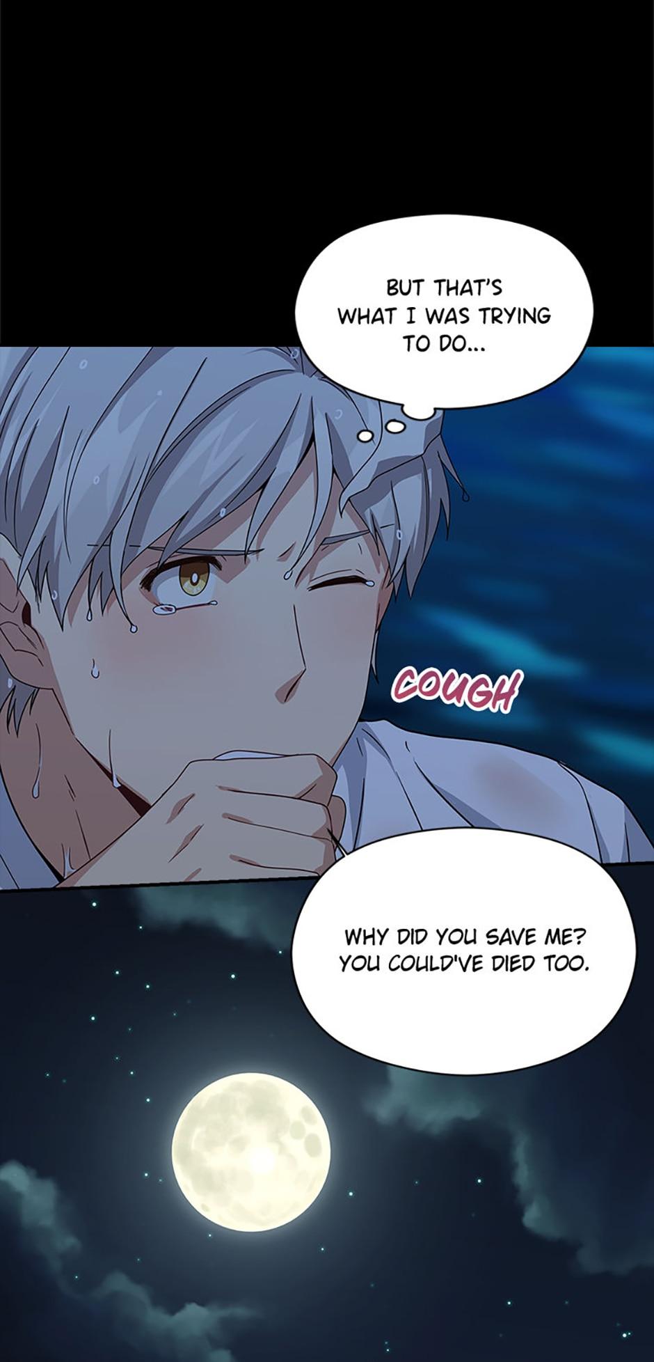 My Suspicious Roommate chapter 50 - page 81
