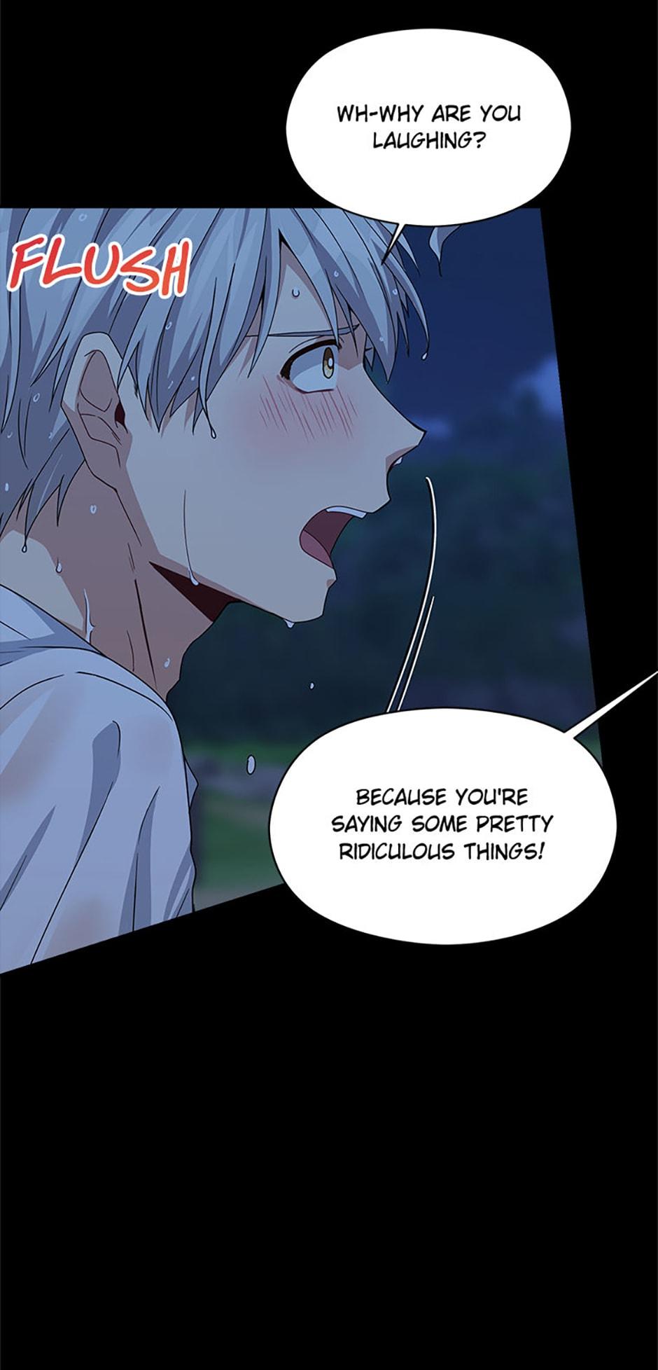My Suspicious Roommate chapter 50 - page 85