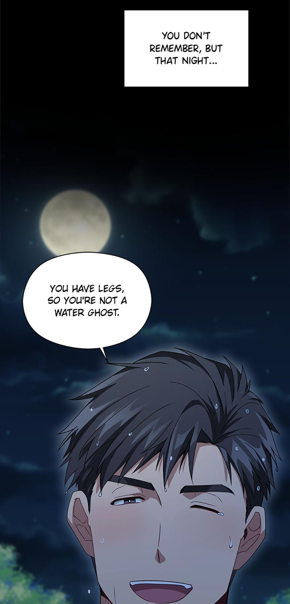 My Suspicious Roommate chapter 50 - page 86