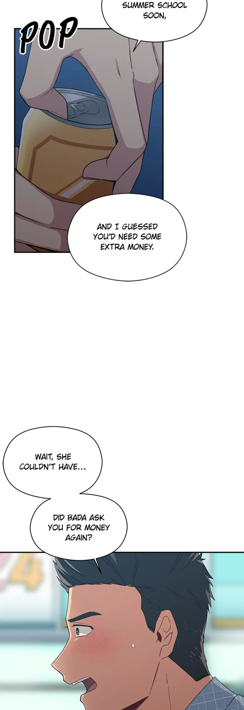 My Suspicious Roommate chapter 8 - page 18