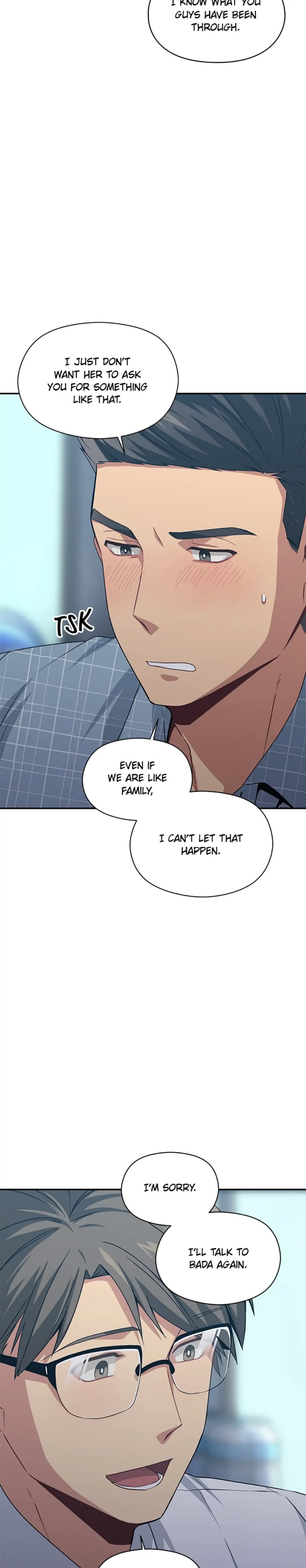 My Suspicious Roommate chapter 8 - page 20