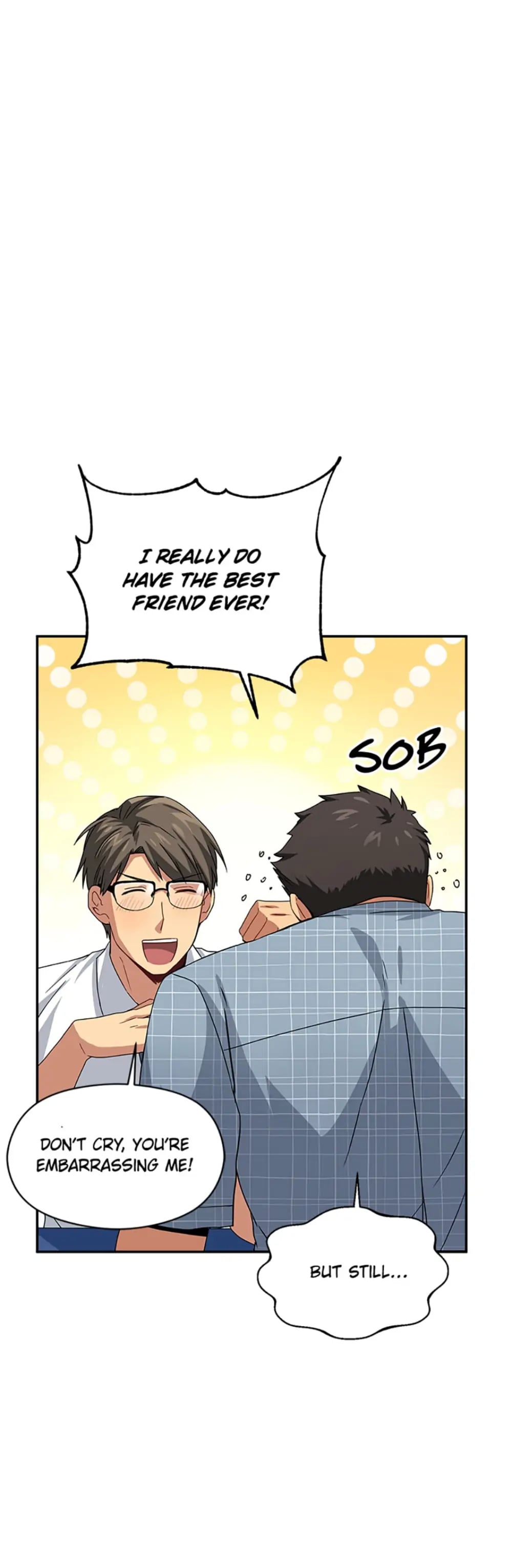 My Suspicious Roommate chapter 8 - page 22