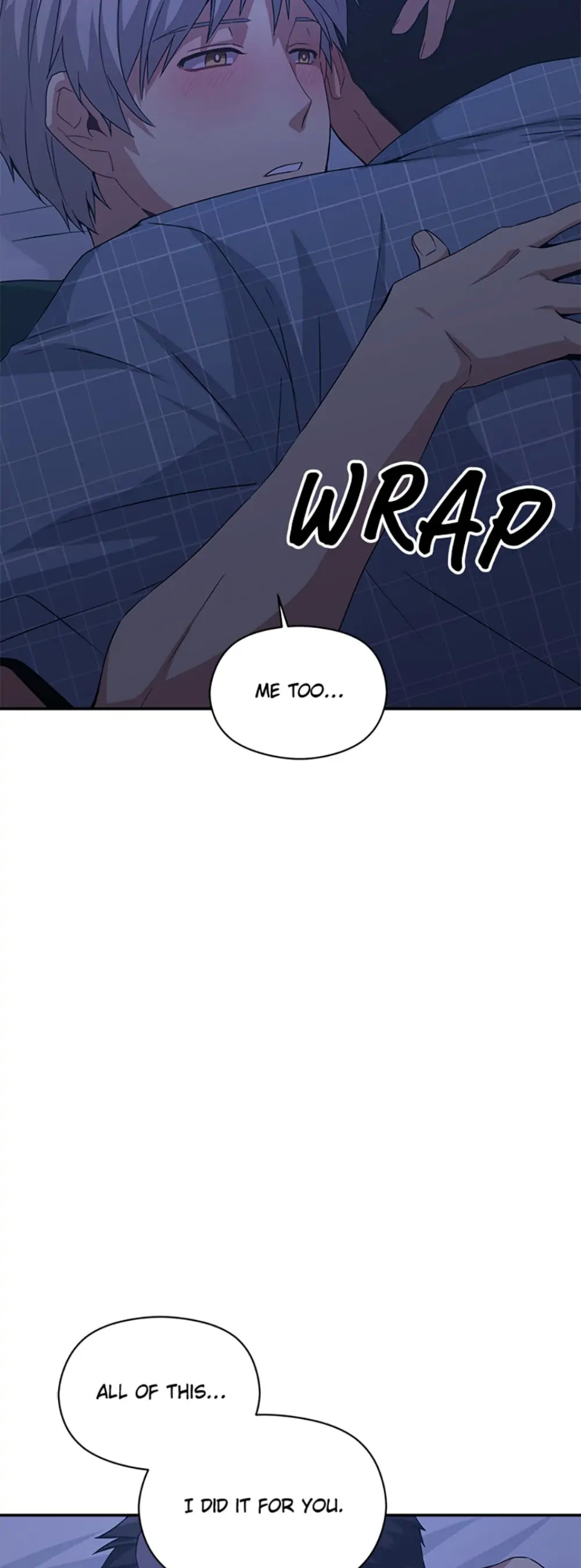 My Suspicious Roommate chapter 8 - page 30