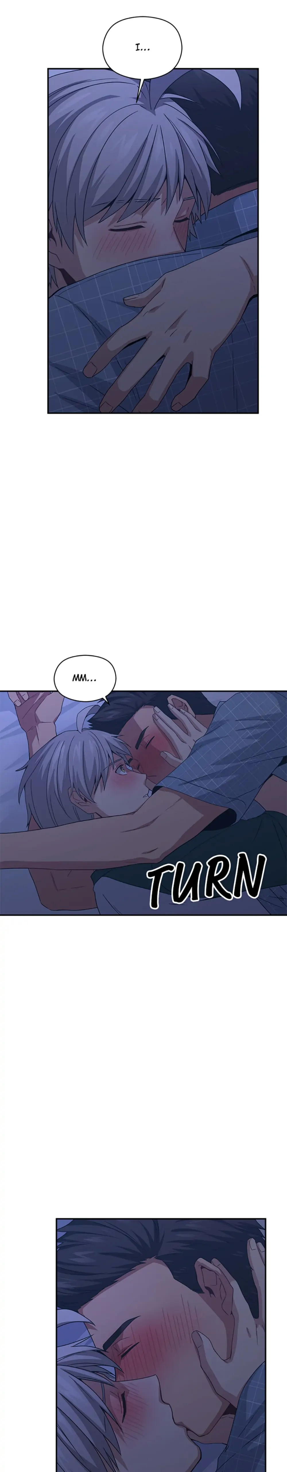 My Suspicious Roommate chapter 8 - page 32