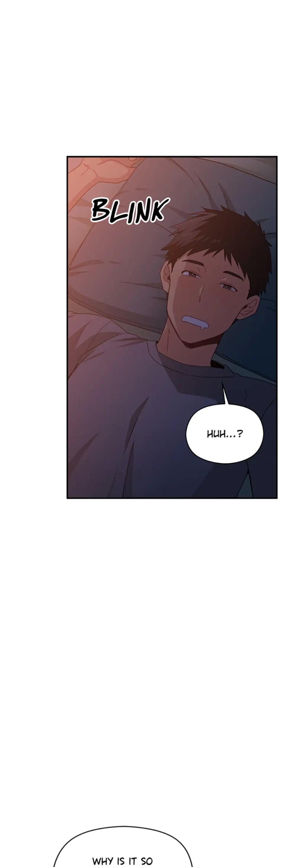 My Suspicious Roommate chapter 8 - page 34