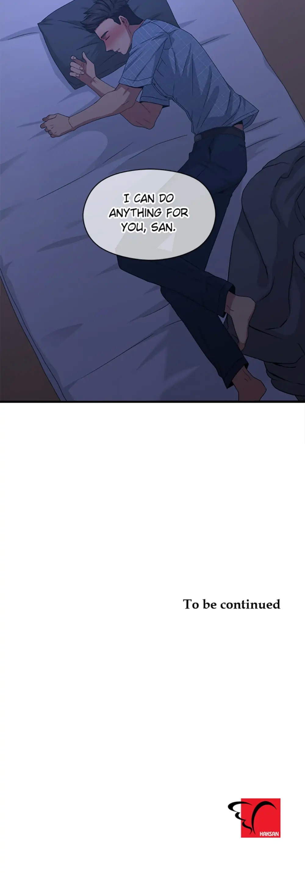 My Suspicious Roommate chapter 8 - page 39
