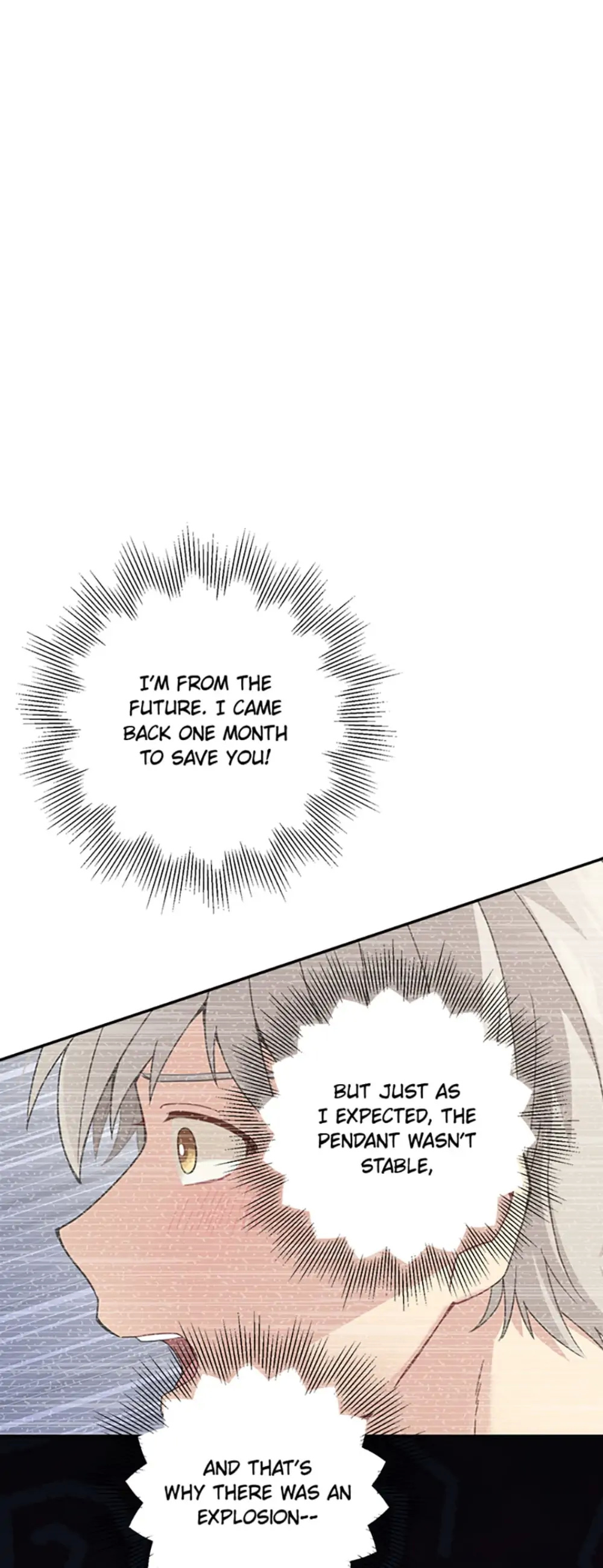 My Suspicious Roommate chapter 8 - page 4