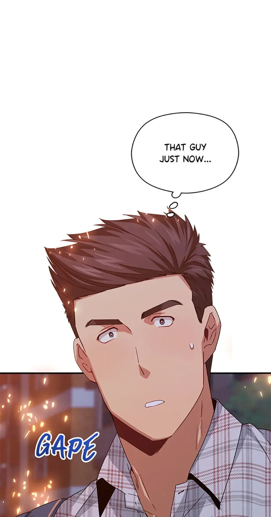 My Suspicious Roommate chapter 25 - page 1