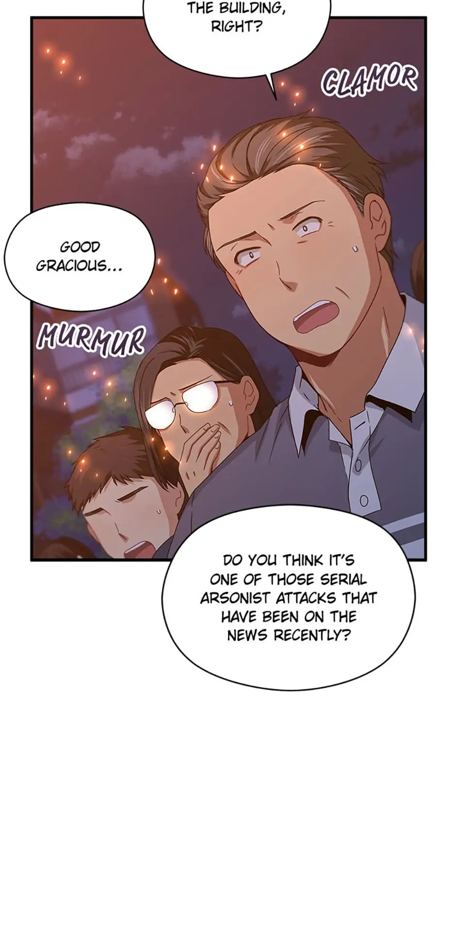 My Suspicious Roommate chapter 25 - page 13