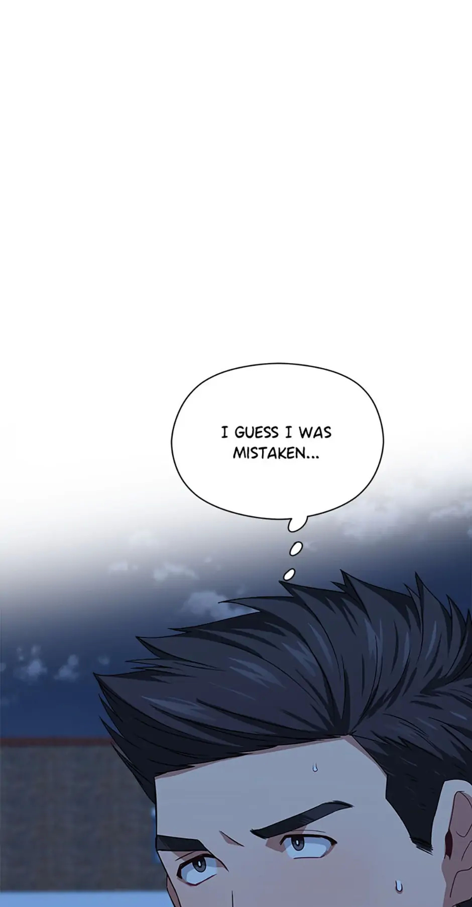 My Suspicious Roommate chapter 25 - page 28
