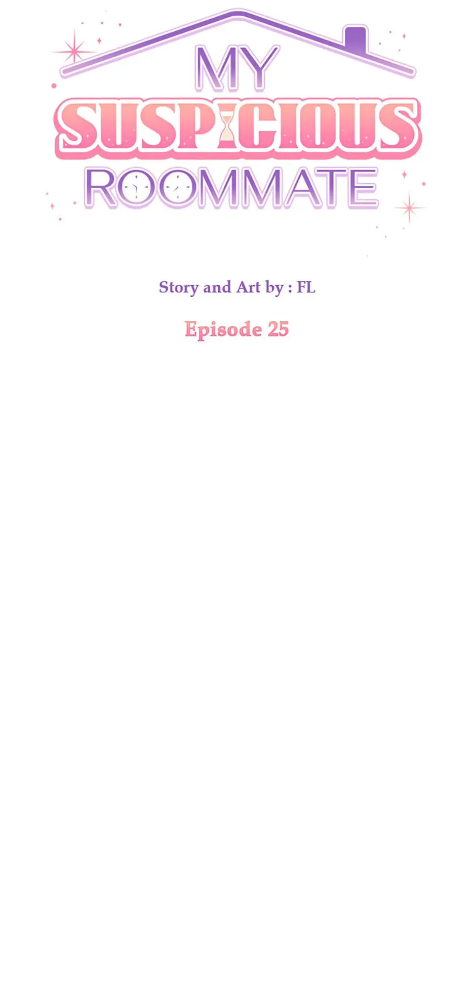 My Suspicious Roommate chapter 25 - page 33