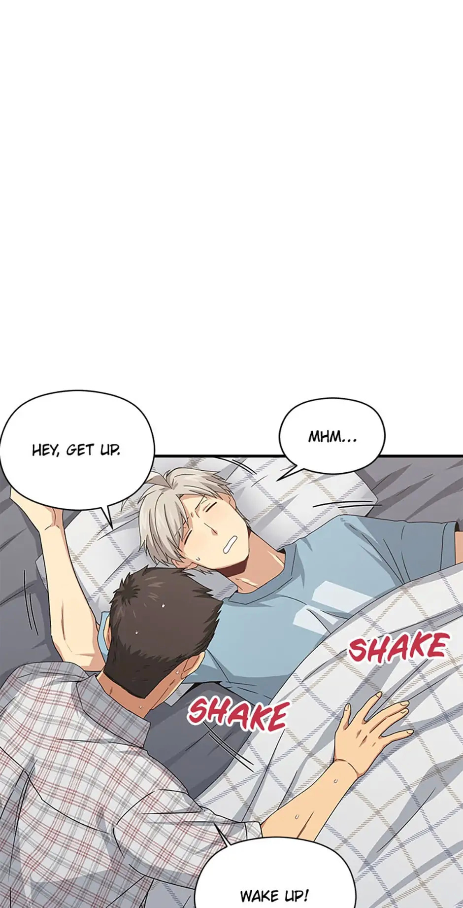 My Suspicious Roommate chapter 25 - page 39
