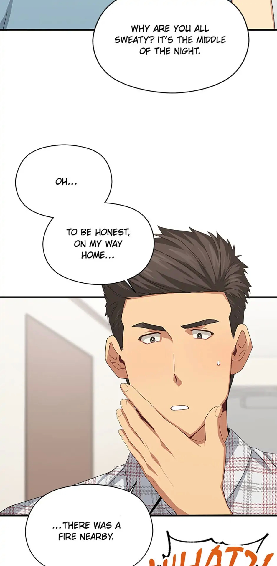 My Suspicious Roommate chapter 25 - page 46