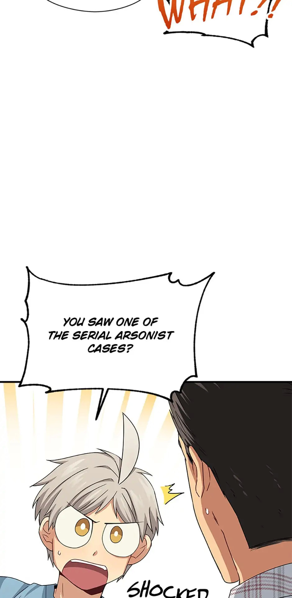 My Suspicious Roommate chapter 25 - page 47