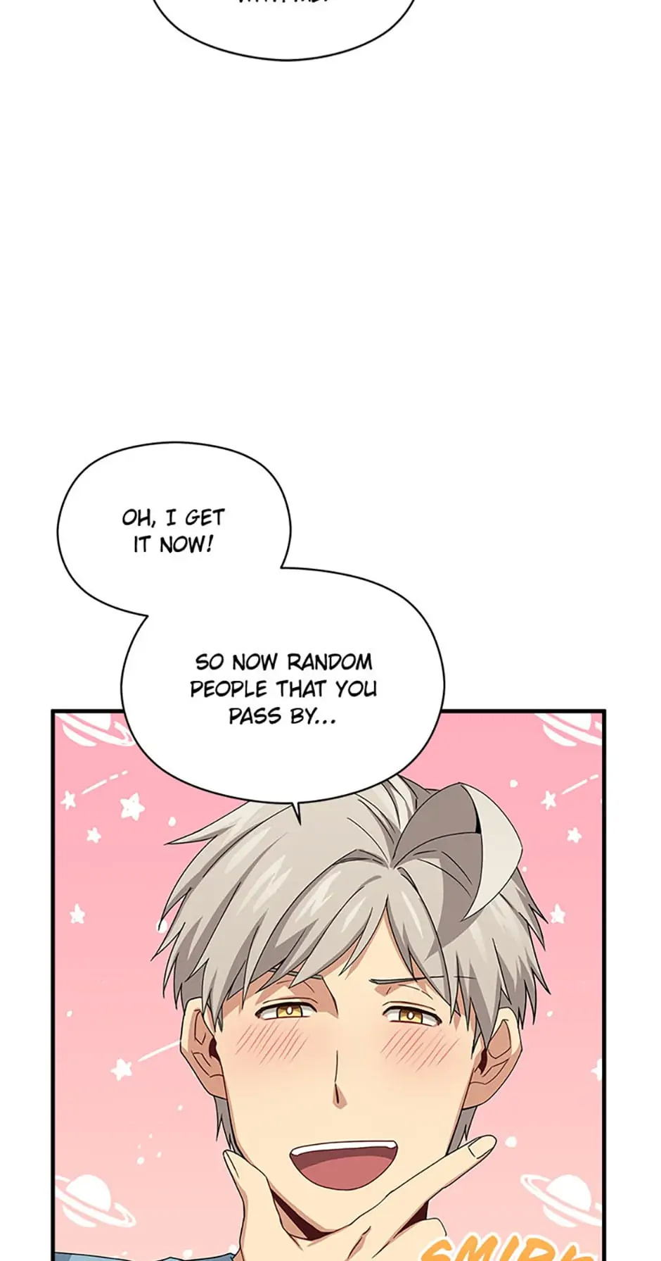 My Suspicious Roommate chapter 25 - page 51
